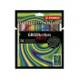 POCHETTE 24CRAYONS COULEUR 6019/24 GREENCOLORS STABILO