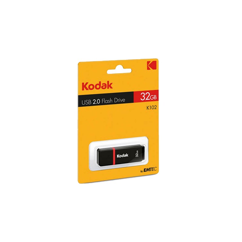 Clé USB  32G USB 2.0 KODAK  K102
