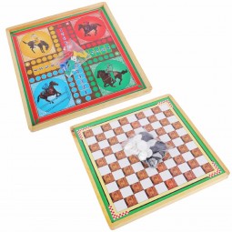 Jeux Et Jouet De Dame et Chevaux