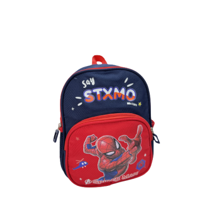 SAC A DOS ENFANT STXMO 1203 SPIDER MAN