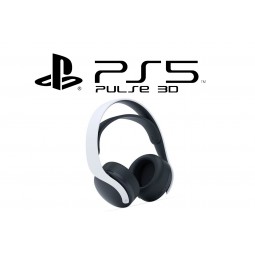 CASQUE SANS FIL SONY PLAYSTATION  PS5 PULSE 3D