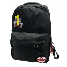 SAC A DOS REF 2112 FEIFANGBAG NOIR