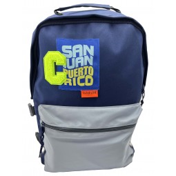 SAC A DOS REF 2112 FEIFANGBAG BLEU