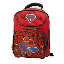 SAC A DOS FLORA 36WT ROUGE