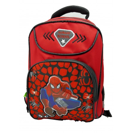 SAC A DOS FLORA 36WT ROUGE