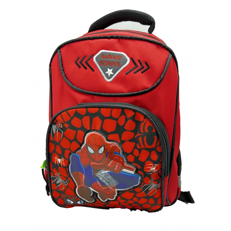 SAC A DOS FLORA 36WT ROUGE