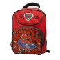 SAC A DOS FLORA 36WT ROUGE