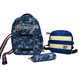 SAC A DOS CB1434 DODO BLEU