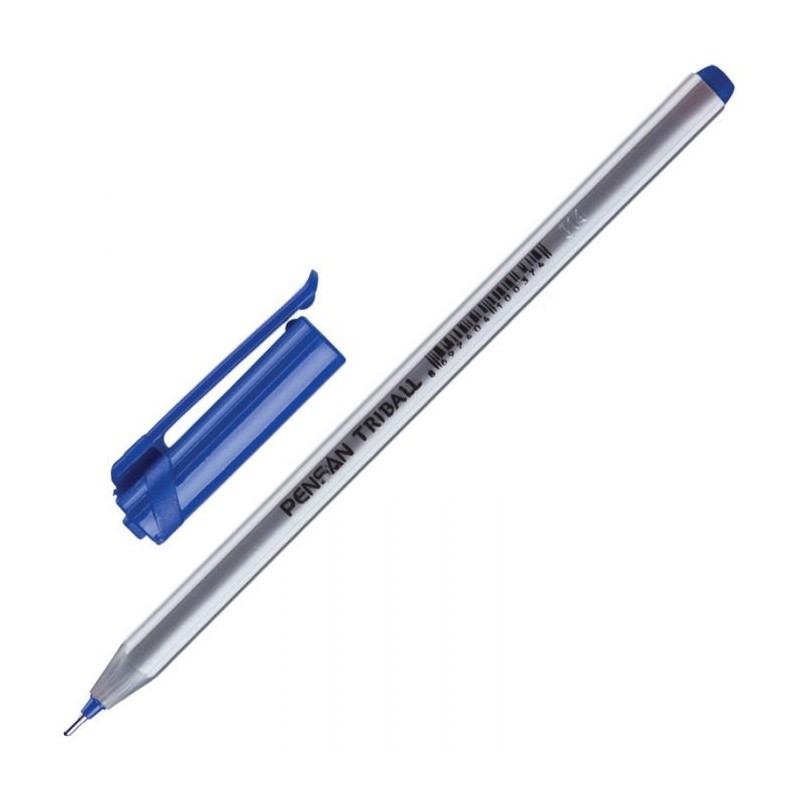 STYLO BIC VERT CRISTAL TN