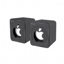 HAUT-PARLEUR KISONLI V320 FILAIRE NOIR