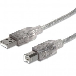 CABLE IMPRIMANTE  5M USB 2.0 EDS
