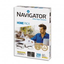 RAME PAPIER NAVIGATOR  A4 250F