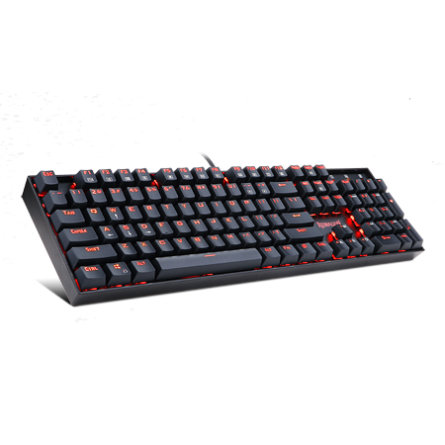 CLAVIER GAMING MÉCANIQUE REDRAGON MITRA K551 / RGB /  MIRTA