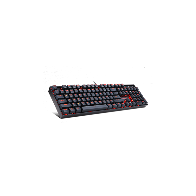 CLAVIER GAMING MÉCANIQUE REDRAGON MITRA K551 / RGB /  MIRTA