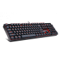 CLAVIER GAMING MÉCANIQUE REDRAGON MITRA K551 / RGB /  MIRTA