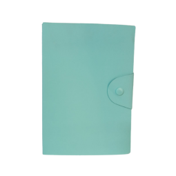 BLOCK NOTE PM A3 5901-2 113-11 (TURQUOISE)