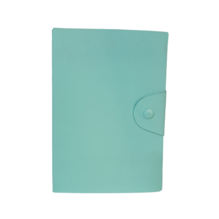 BLOCK NOTE PM A3 5901-2 113-11 (TURQUOISE)