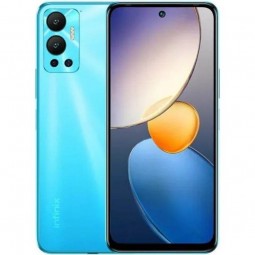 SMARTPHONE INFINIX HOT 12 X6817 4G- 4/64G  Bleu