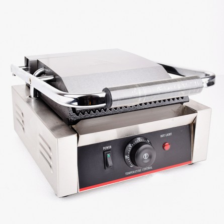 MACHINE PANINI PROFESSIONNELLE ELECTRIQUE EG-811 VEVOR