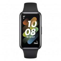 MONTRE CONNECTEE HUAWEI BAND 7 NOIR LEA-B19