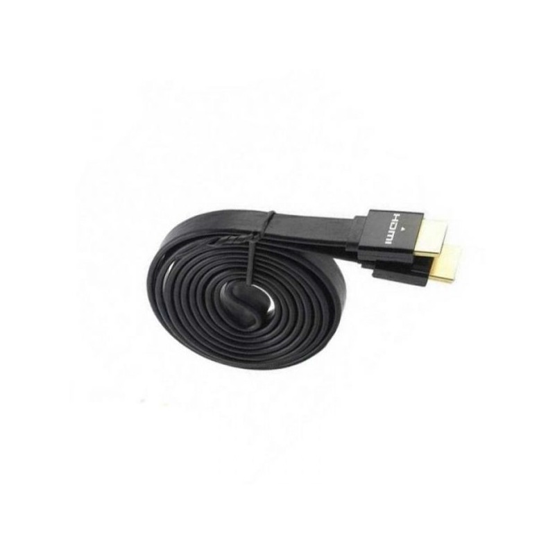 CABLE HDMI 5M PLAT HDTV 3D