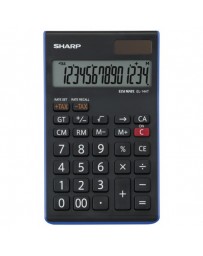 Calculatrice Sharp EL-144T