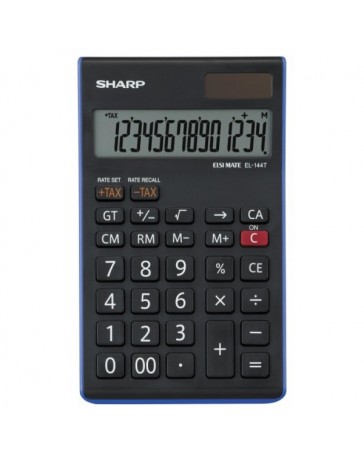 Calculatrice Sharp EL-144T