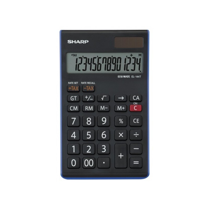 Calculatrice Sharp EL-144T