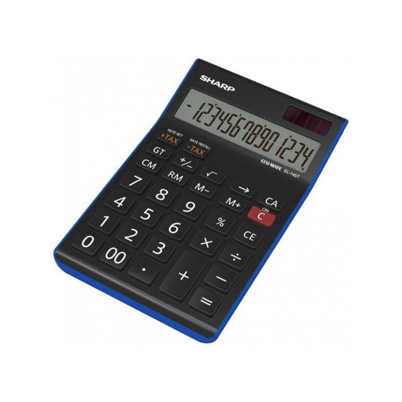 Calculatrice Sharp EL-144T