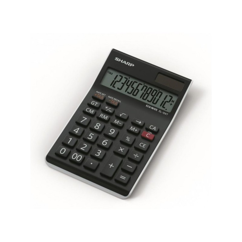 Calculatrice Sharp EL-124T