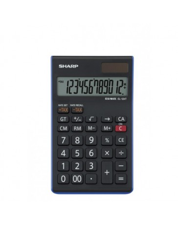 Calculatrice Sharp EL-124T