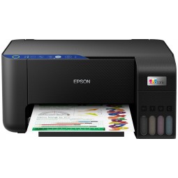 IMPRIMANTE  EPSON ECOTANK L3251 3EN1 A4  C11CJ67409 + 3 RAM PAPIER