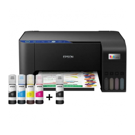 IMPRIMANTE  EPSON ECOTANK L3251 3EN1 A4  C11CJ67409