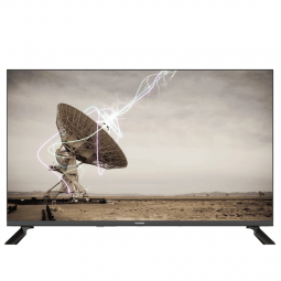 TELEFUNKEN 32" D6 LED FULL HD + RÉCEPTEUR INTÉGRÉ (TV-TLF-32D6)