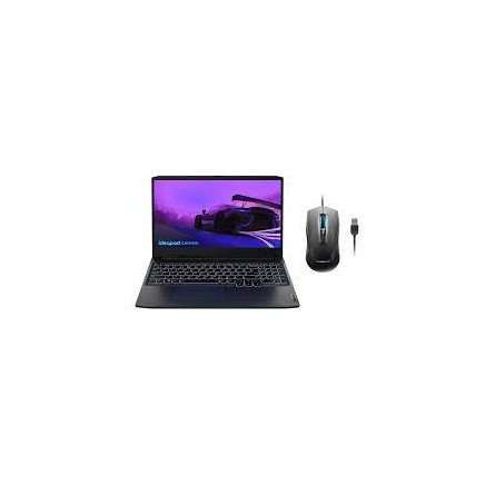 Pc Portable Lenovo IDEAPAD GAMING 3 15IHU6 I5-11320H 8 Go RTX 3050 4GB Noir – 82K101AGFG