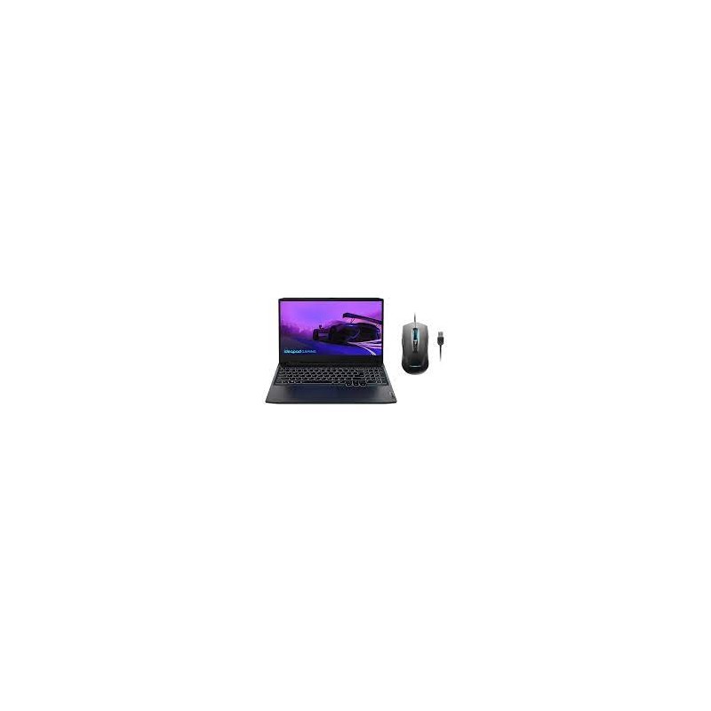 Pc Portable Lenovo IDEAPAD GAMING 3 15IHU6 I5-11320H 8 Go RTX 3050 4GB Noir – 82K101AGFG