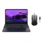 Pc Portable Lenovo IDEAPAD GAMING 3 15IHU6 I5-11320H 8 Go RTX 3050 4GB Noir – 82K101AGFG