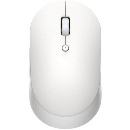 SOURIS SANS FIL XIAOMI MI DUAL SILENT EDITION /BLANC (26111)