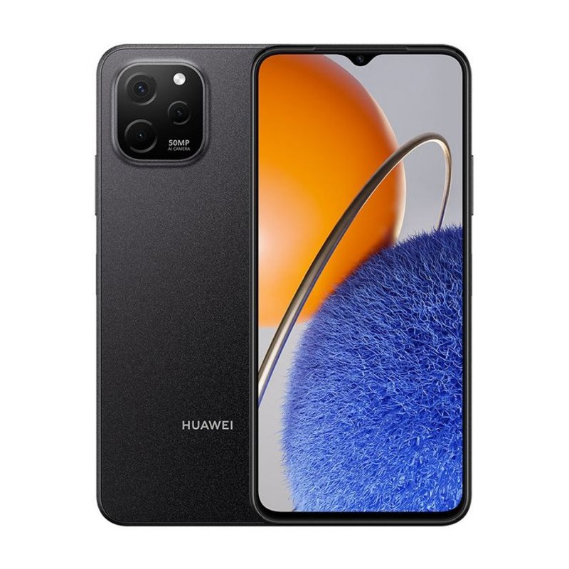 SMARTPHONE HUAWEI NOVA Y61 4G/64G NOIR -EVE-LX9