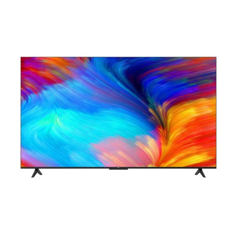 TV TCL 50'' SMART P635 GOOGLE UHD 4K (50P635)