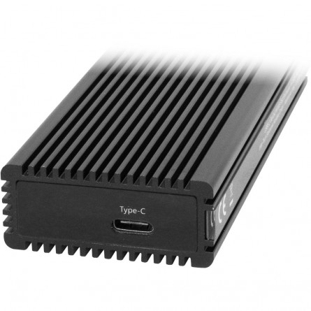 BOITIER EXTERNE SSD M.2/MVME ARGUS K-1685