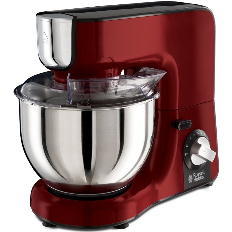 ROBOT MULTIFONCTION ROUGE 23480-56 1000W RUSSELL HOBBS