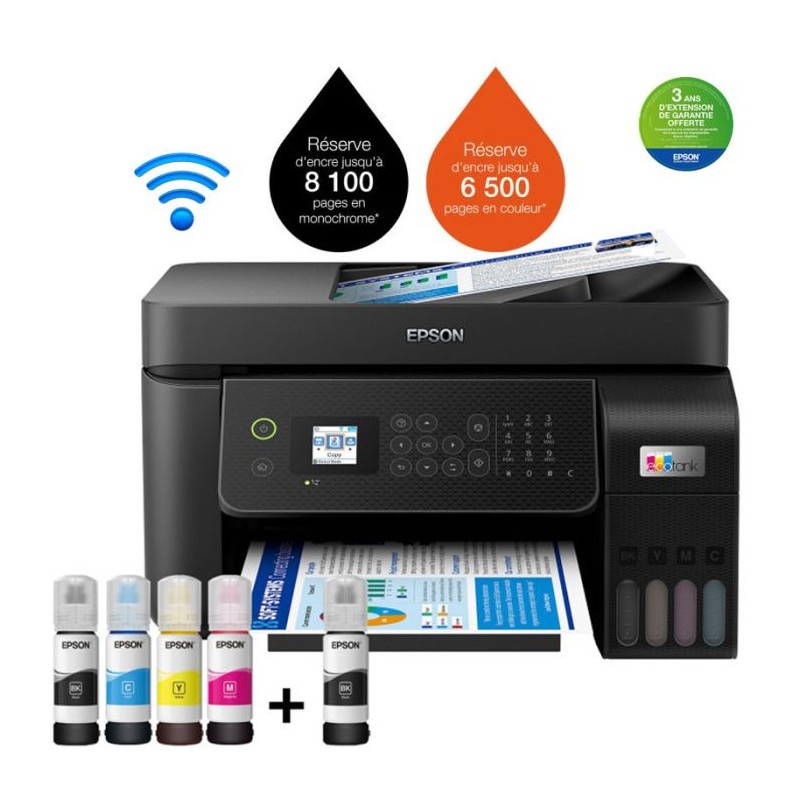 Imprimante ECOTANK EPSON L5290