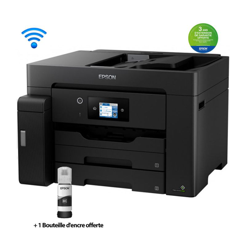 IMPRIMANTE JET D'ENCRE EPSON M15140 3EN1 A3 (C11CJ41403)