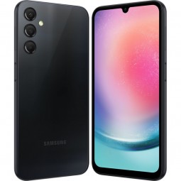 SMARTPHONE SAMSUNG GALAXY A24 4G/128G NOIR (SM-A24-4/128-NOIR)