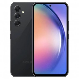 SMARTPHON SAMSUNG GALAXY A54 5G 6G/128G NOIR (SM-A54-6/128-BLACK)