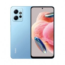 SMARTPHONE XIAOME REDMI NOTE 12 4G/128G BLEU-45856