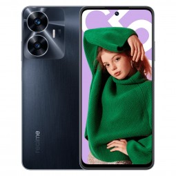 SMARTPHONE REALME C55 8GO / 256GO - NUIT PLUVIEUSE (REALME-C55-RNIGHT) + BUDS AIR 3 NEO