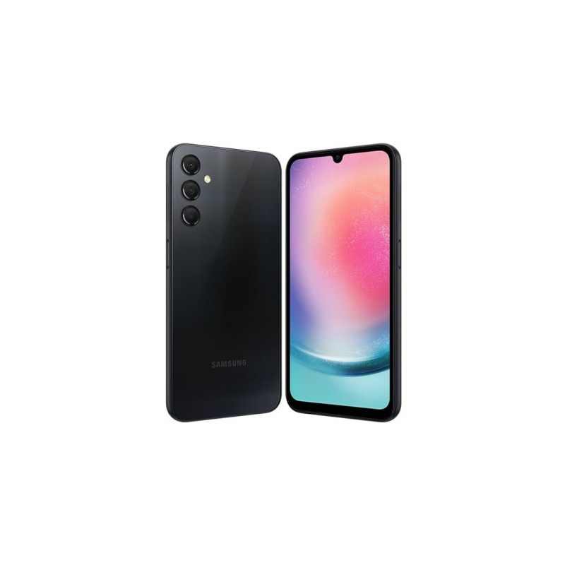 SMARTPHONE SAMSUNG GALAXY A24 8G/128G NOIR (SM-A24-8/128-BLK)
