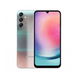 SMARTPHONE SAMSUNG GALAXY A24 4G/128G SILVER (SM-A24-4/128-SLV)